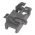 Dishwasher Rack Retaining Clips for Bosch SBV, SMI, SMS; Neff S21, S41, S51, S71; Siemens SN & SX Series (Pack of 4, 00611474)