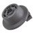 Dishwasher Lower Basket Wheels for Bosch SMS, SMV Series; Siemens SN678X46TE SX678X46TE (Pack of 4, 00611475)