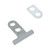 Dishwasher Door Mounting Set for Bosch, Neff, Siemens Exclusiv Silence Plus, Speedstar, Supersilence, Constructa Energy, Neff Super Silence, Siemens Extraklasse, Party Plus, Studio Line Series (00618833) 