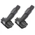 2-in-1 Combination Multi-Surface Vacuum Tool Compatible for Shark IZ380, IZ370 (2 Pack)