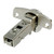 Genuine 110° Soft-Close Cabinet Door Hinge, Half Overlay, Nickel Plated Compatible for Universal 9071206