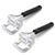 Genuine Oven Grill Pan Handle Compatible for for Rangemaster Ovens (Pack of 2, 37004739)