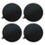 Induction Hob Protector Discs for All Induction Hobs (Pack of 4)