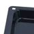 Genuine Bosch 'HEZ632070' Type Universal Fitting Extra Deep Enamelled Oven Tray Pan (455mm x 375mm x 38mm)