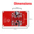 2-Speed PCB Control Module Compatible for Numatic Henry Hetty Series (321990)