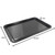 Universal Enameled Shallow Baking Tray Compatible for Cookers and Ovens 417x300x21mm