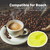 Service T-Disc Cleaning Pod for Tassimo TAS1000, TAS2000, TAS4000, TAS6000 and TAS8000 Series Coffee Machine (00576836)