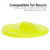 Service T-Disc Cleaning Pod for Tassimo TAS1000, TAS2000, TAS4000, TAS6000 and TAS8000 Series Coffee Machine (00576836)
