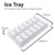 Genuine Vestel 14-Compartment Ice Cube Maker Tray Universal for all Freezers