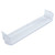 Genuine Vestel '345FH ARC Transparent Natural RV1' Type Fridge Cheese and Butter Door Shelf