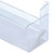 Genuine Fridge Door Shelf Tray for Hisense RIB291F4AWE, RIB291F4AWF, RIB312F4AWF (K4071236)