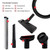 Compatible Tool & Accessory Kit for Vax 2000 Series