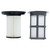 Vacuum Cleaner Filter Kit for Bosch Unlimited 8 BBS, BCS Series