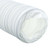 Universal Flexible PVC Plastic Vent Hose (4"/102mm x 2m)