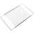 Universal Extendable Oven Shelf Compatible for AEG, Amica, Baumatic, etc 396726