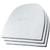 Carbon Dehumidifier Filters for Ebac Powerdri 12L, 15L, Amazon 12L, Amazon 15L, (Pack of 3, DDA507)