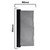 Genuine Extractor Hob Metal Grease Filter & Handle for Siemens iQ700 LD98WMM60B (11046033)