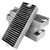 Genuine Extractor Hob Active Carbon Filters for Siemens ED, EH; Bosch PIE, PVQ; Neff T47, T48, T58, V58 (Pack of 4, 17006642)