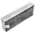 Genuine Extractor Hob Active Carbon Filters for Siemens ED, EH; Bosch PIE, PVQ; Neff T47, T48, T58, V58 (Pack of 4, 17006642)