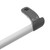 Granite Edged Door 'Grab' Handle For Hotpoint & Ariston Fridge Freezers (C00219322)