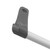 Granite Edged Door 'Grab' Handle For Hotpoint & Ariston Fridge Freezers (C00219322)