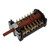 Genuine Oven Selector Switch for Vestel, Bush AE6BSW, HFE50BX11, FEX10, CBCONW10, CBCONW12 (32012461)