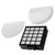 Vacuum Cleaner HEPA Filter Kit for Shark AZ3900UKT Series (XHFAZ3900UKT)