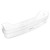 Genuine Fridge Door Bottle Shelf Tray for Whirlpool & Indesit EIB15050AID, IB5050A1D.UK, IB7030A1D.UK (481010803452, C00381073)