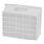 Genuine High Performance Hygiene Filter for Bosch 'BBZ156UF' F1C5L Series (00578861)