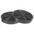 Genuine Bosch DKE, PHK, LC9, LC8, DVA, DHZ, Z51, LC4 Cooker Hood Active Carbon Charcoal Filters (Pack of 2) - 00668492