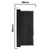 Genuine Extractor Hob Charcoal Metal Grease Filter & Handle for Gaggenau, Neff, Siemens (11044429)