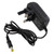 3-Pin UK Mains Plug Battery Charger for Gtech 'CH01 Type' DM001, AR02, Airram, K9 Series (K13S270050B)