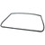 Genuine Main Oven Door Gasket Seal for Bosch CSG, HSG; Neff B3, B45, B46, B47, B48; Siemens HS636, HS858 Series (11029298)