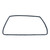 Genuine Main Oven Door Gasket Seal for Bosch CSG, HSG; Neff B3, B45, B46, B47, B48; Siemens HS636, HS858 Series (11029298)
