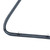 Genuine Main Oven Door Gasket Seal for Bosch CSG, HSG; Neff B3, B45, B46, B47, B48; Siemens HS636, HS858 Series (11029298)