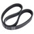 Compatible 1971PH7 Drive Belt for Flymo Turbolite 350 & 400 - 513787200