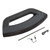 Graphite Door Handle Kit for Hotpoint WMA, WMB, WME, WMF, WMP, WMS, WMU, WMX, WMY, FDD, FDF, FDL, FML, SWD, WDAL, WDPG, WDUD GUK (C00290988)
