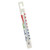 Universal -40°C to +40°C Temperature Range Stick Type Thermometer with Hanging Hook (Pack of 5)