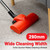 Red Easy Ride Airo Turbo Brush Floor Tool for Numatic Henry (32mm, 290mm, 601226)