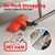 Red Easy Ride Airo Turbo Brush Floor Tool for Numatic Henry (32mm, 290mm, 601226)