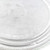 Universal Microwave Turntable Glass Plate for Hotpoint, Indesit, LG, AEG (272mm, NTNTA034WRF0)