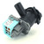 Drain Pump Base & Filter Housing for Bosch WFL, WFO, WFR Series (00141874)