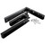 Universal Microwave Wall Mount Brackets With Fixings for Samsung, Hotpoint