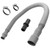 Universal Drain Hose Extension Kit (0.7m - 2.0m Length, 19-28mm Fitting)