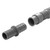Universal Drain Hose Extension Kit (0.7m - 2.0m Length, 19-28mm Fitting)