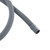 Univeral Drain Hose with Moulded End Extension Kit (1.5m Length, 19 & 22mm Fitting)