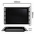 Universal Enamelled Oven Tray (448mm x 360mm x 25mm) - KG0030969