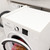 Universal Home Laundry Stacking Kit (613mm x 573mm x 40mm)