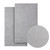 Universal Cut-to-Size Aluminium Cooker Hood Filter (47cm x 90cm) - Pack of 2