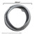 Door Boot Gasket Seal for Whirlpool, Hotpoint, Indesit, Ariston Washing Machines